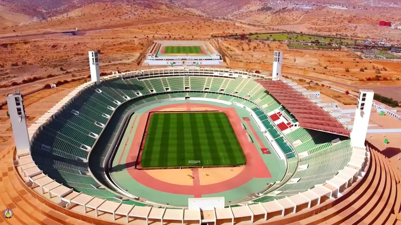 Stade Adrar Agadir: Complete Visitor Guide & Seating Zone Map