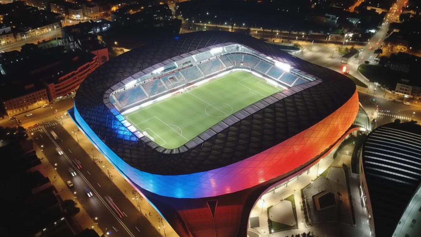 ملعب المدينة