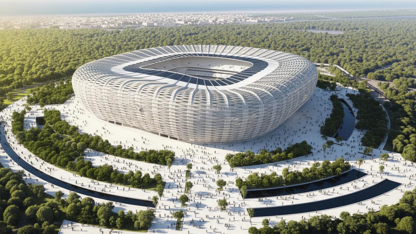 Stade Prince Moulay Abdellah : Guide complet du visiteur (Rabat)