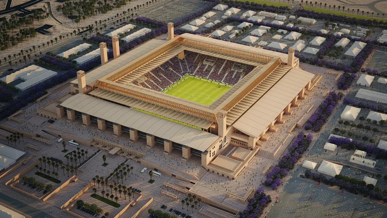 Grand Stade de Marrakech: Complete Visitor Guide