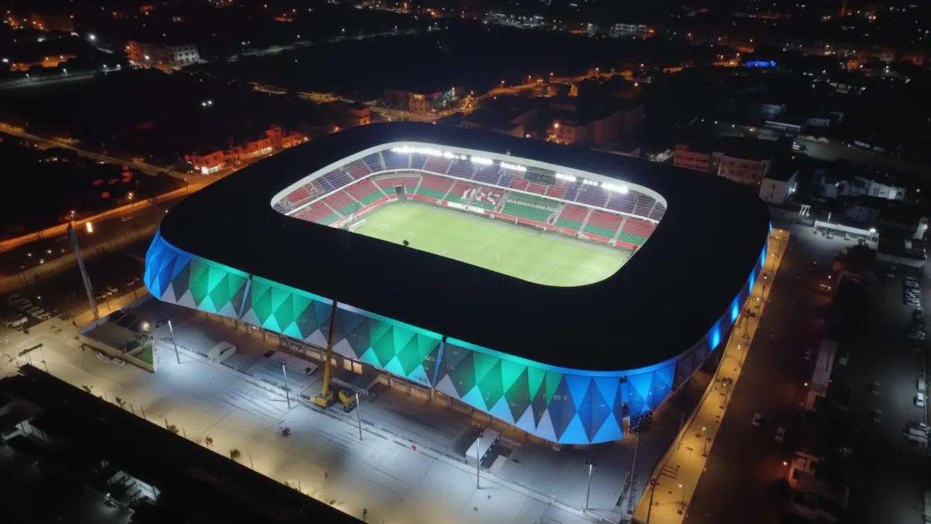 Stade Moulay El Hassan