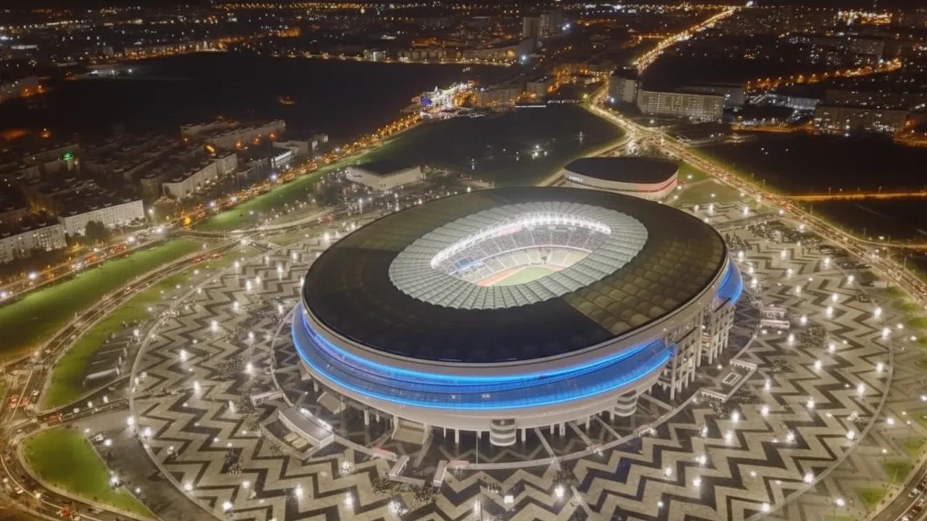 Grand Stade de Tanger