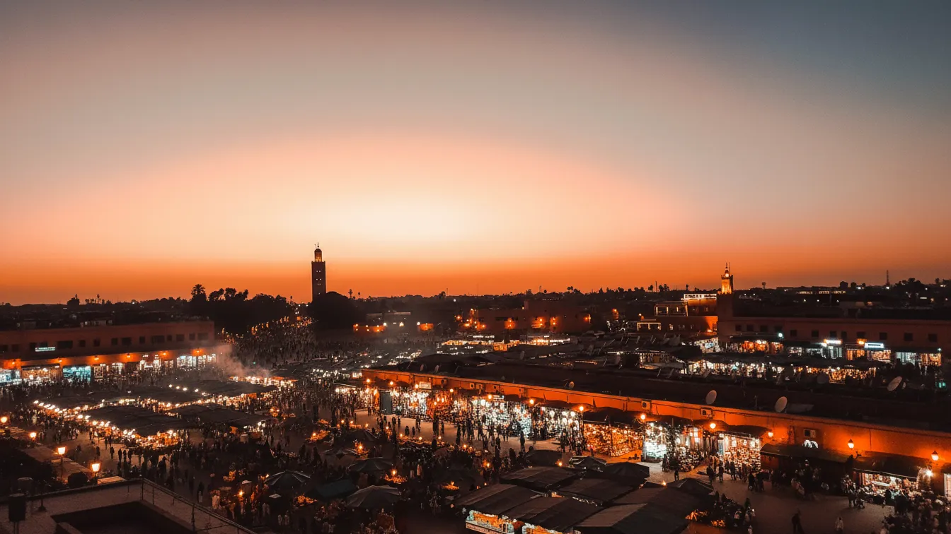 Marrakech